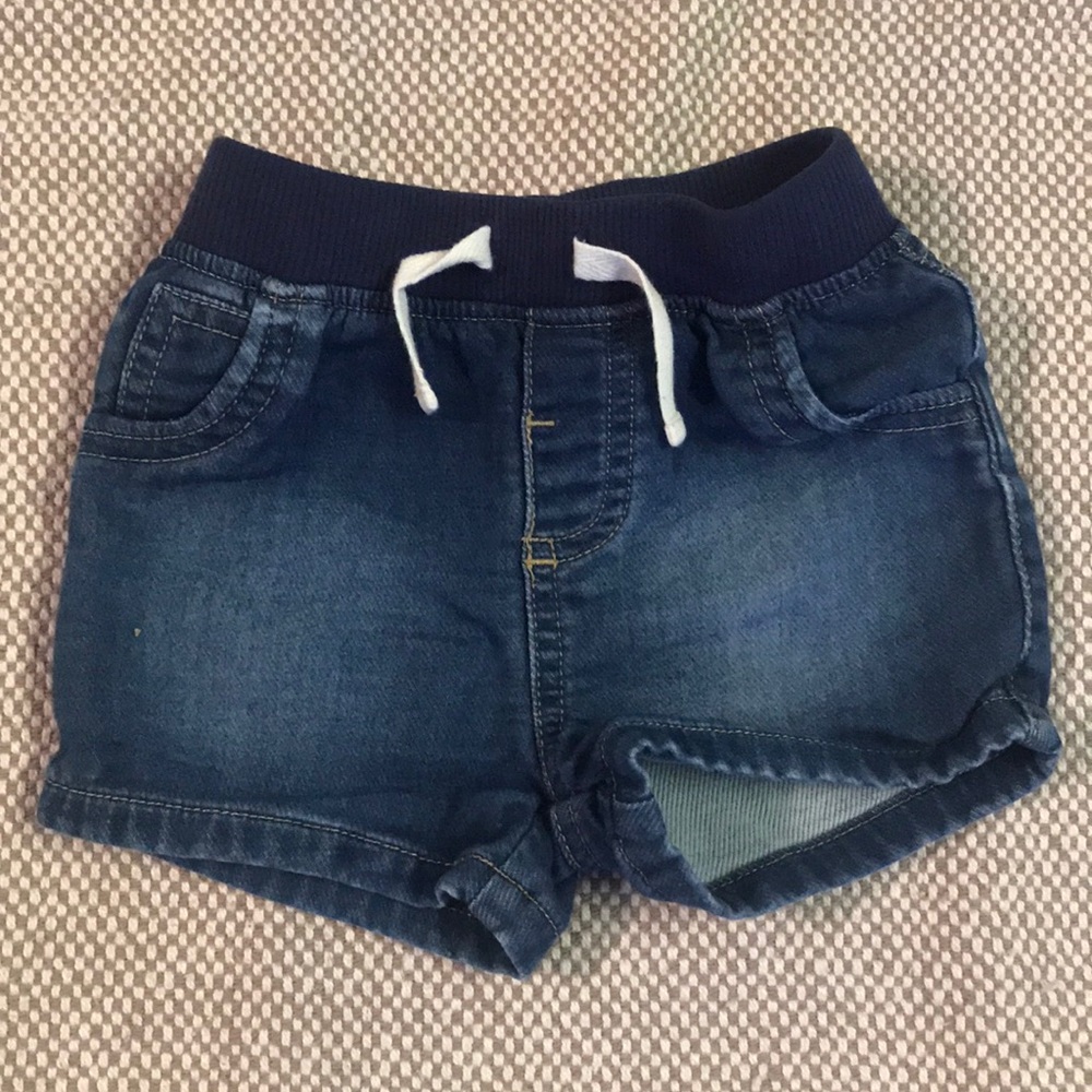 Cat & Jack Jean Shorts